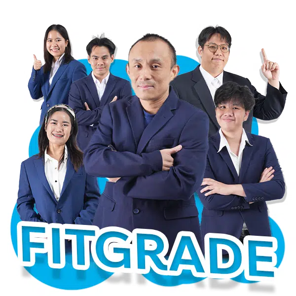 ทีมติวเตอร์ FitGrade เชียงใหม่
